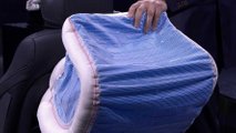 Nuova Mercedes Classe S: airbag posteriori e assetto adattivo