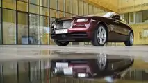 Carat Duchatelet Silver Spectre Wraith Shooting Brake