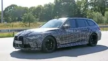 BMW M3 Touring Casus Fotoğraflar