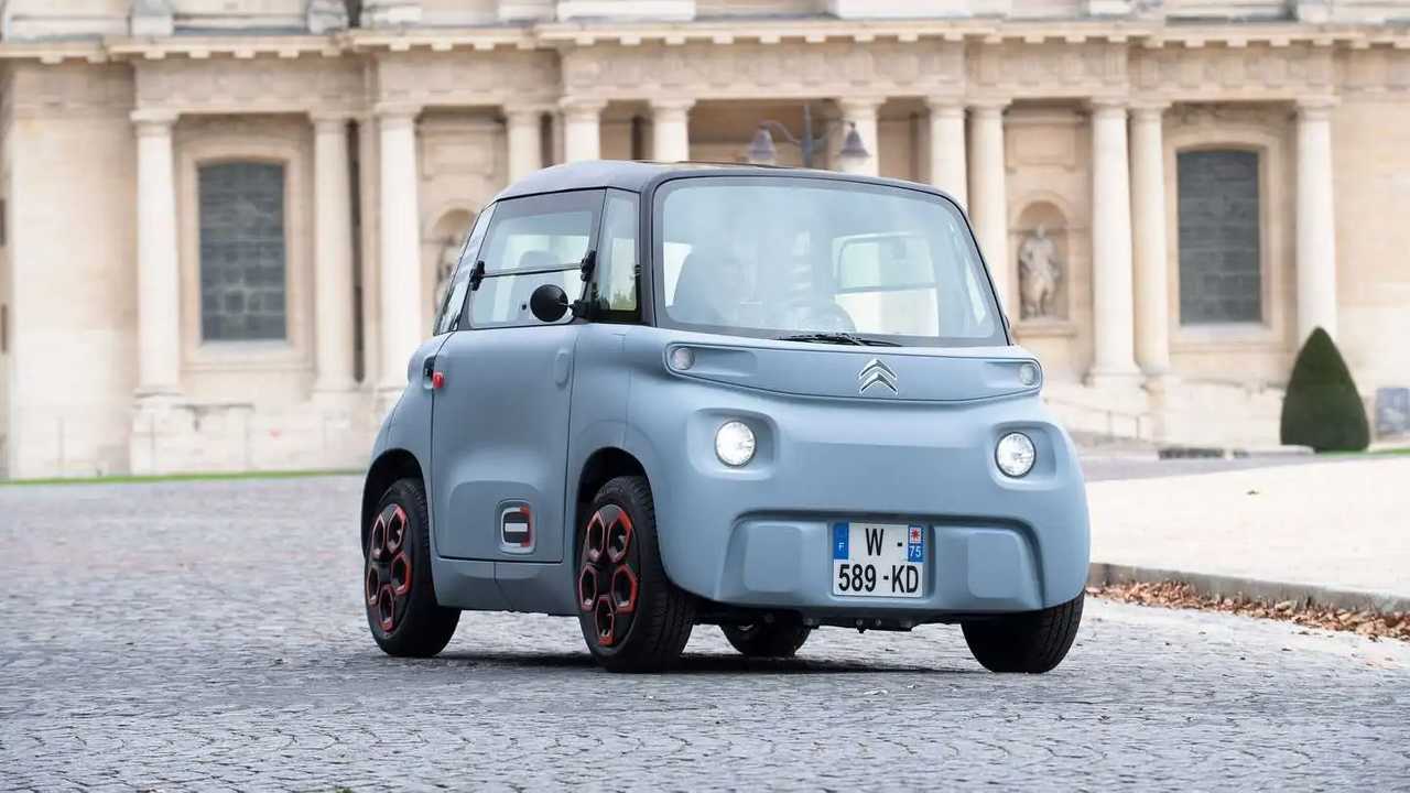 Essai Citroën Ami (2020)