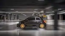 Abarth 595 Scorpioneoro