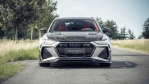 Audi RS 6 Avant par Mansory