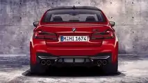 2020 BMW M5