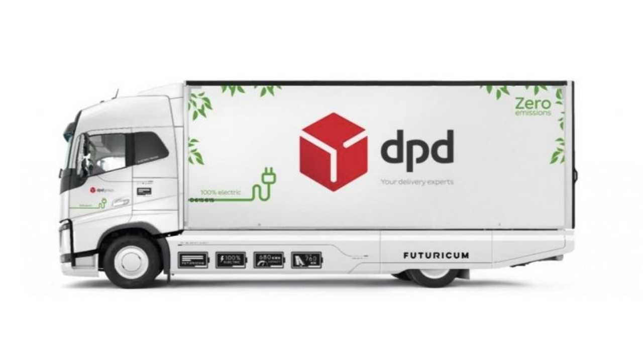 Futuricum Logistic 18E