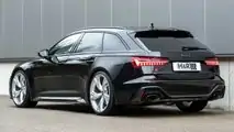 H&R Audi RS 6 Avant