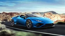lambo evo spyder