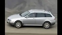 Fiat Stilo Uproad