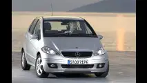Brandneue A-Klasse