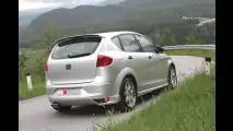 Seat Altea dynamischer