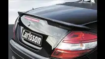 Carlsson macht richtig Druck