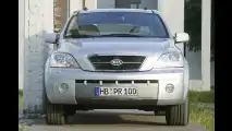 Executive-Luxus bei Kia