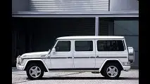 25 Jahre G-Mercedes