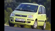 Limitiert: Fiat Panda Imola