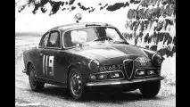 Alfa Romeo Giulietta Sprint