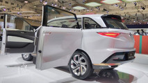 Daihatsu DN Multisix concept