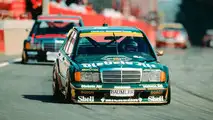 Mercedes-Benz 190E Evo II Racer