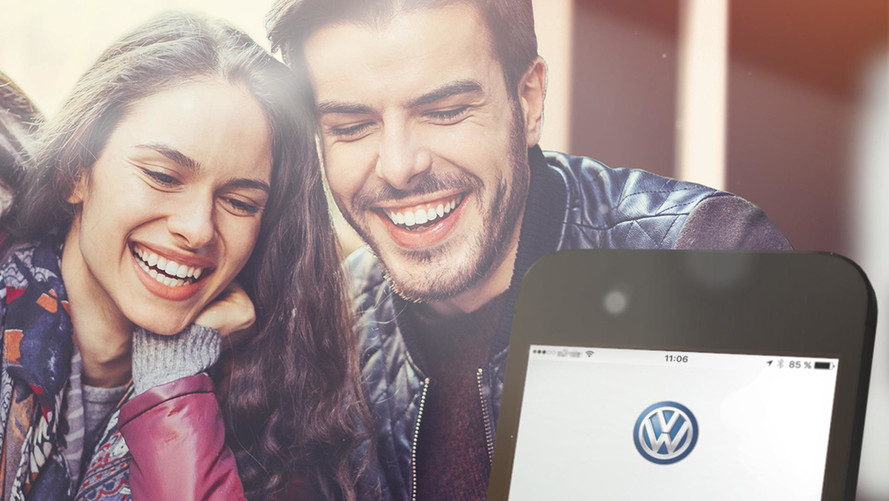 Volkswagen Connect