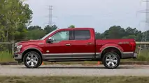 2018 Ford F-150: First Drive