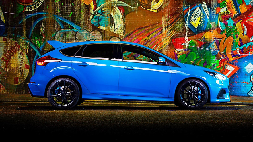 Ford Focus RS