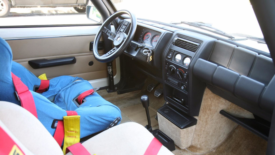 Un Renault 5 Turbo 2, a la venta en Estados Unidos
