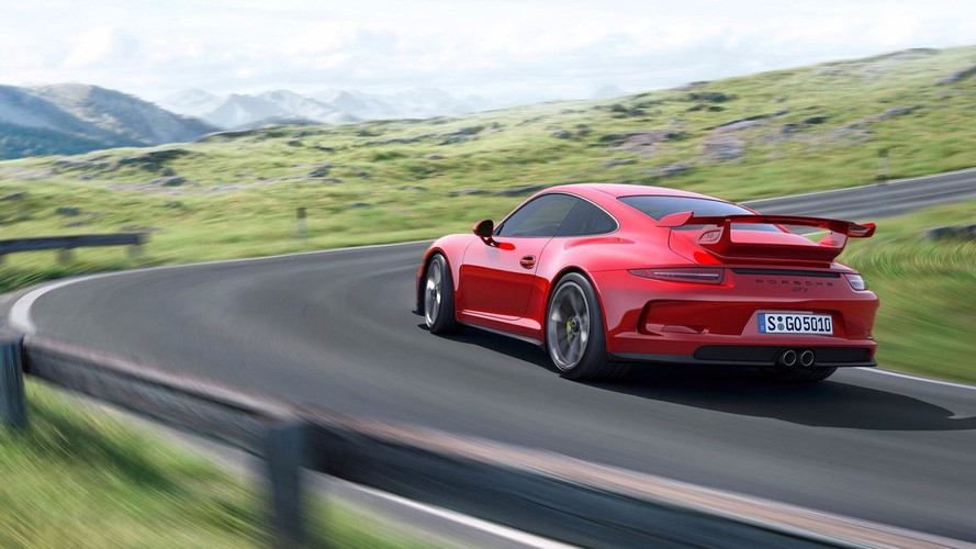 Porsche 911 GT3 (2014)