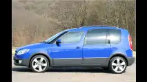 SUV-Kompaktvan