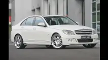 Brabus tunt die C-Klasse