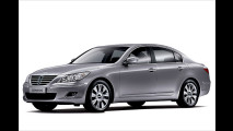 Ab 2008: Hyundai Genesis