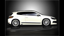 Mehr Dampf für Scirocco