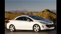 Neuer Peugeot 308 CC