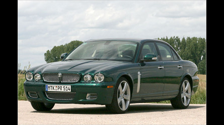 Sanft, stark, schizophren: Jaguar XJR mit Facelift
