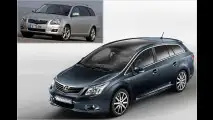 Neuer Avensis