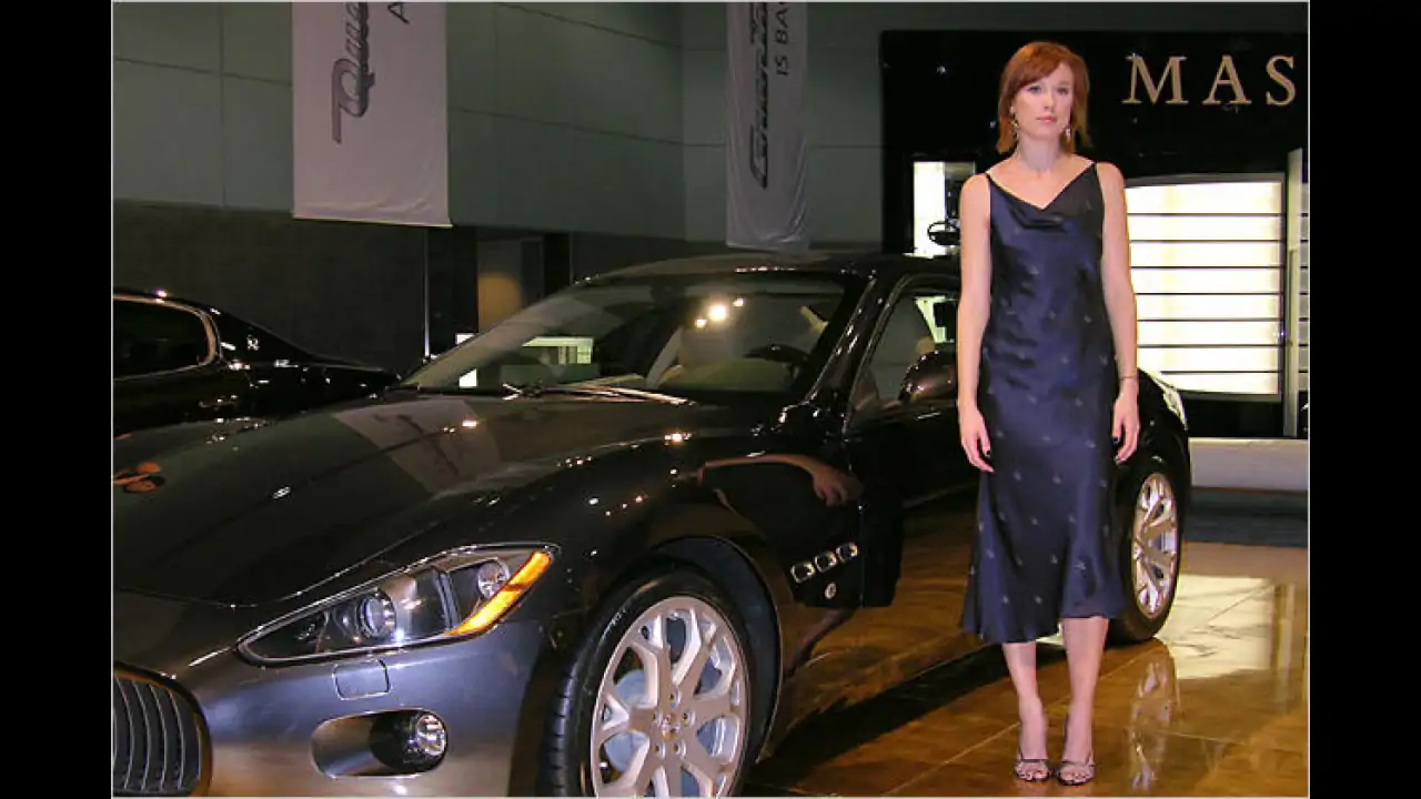 La Auto Show 07 Heiss Verruckt Und Ausgefallen