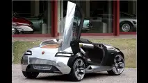 Bertone Barchetta in Genf