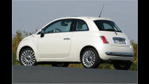 KW-Fahrwerk für Fiat 500
