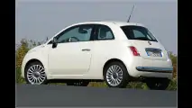 KW-Fahrwerk für Fiat 500