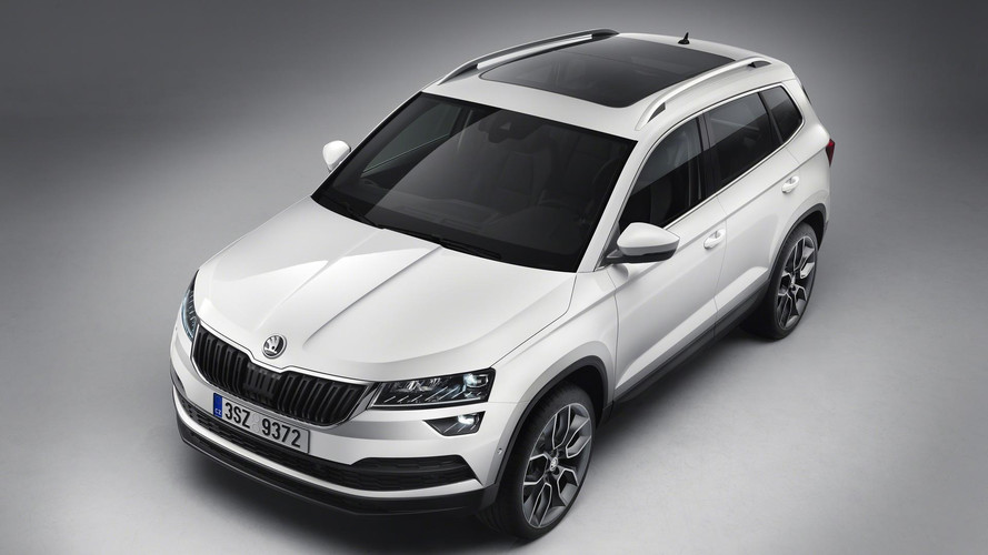 2018 Skoda Karoq