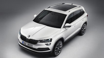 2018 Skoda Karoq