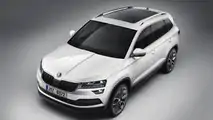 2018 Skoda Karoq