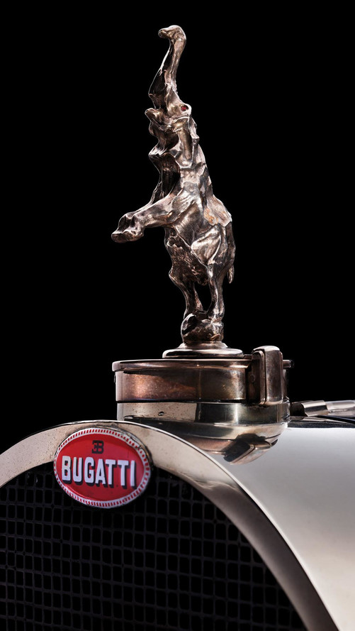 Bugatti Type 41 Royale Type #2 - Carrosserie Binder