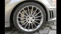 C 63 AMG im Test