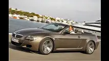 Stark: Das BMW M6 Cabrio