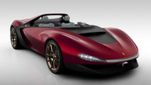 2013 Ferrari Sergio concept