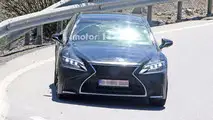 Lexus LS Spy Pics