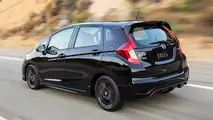 2018 Honda Jazz: İlk Sürüş