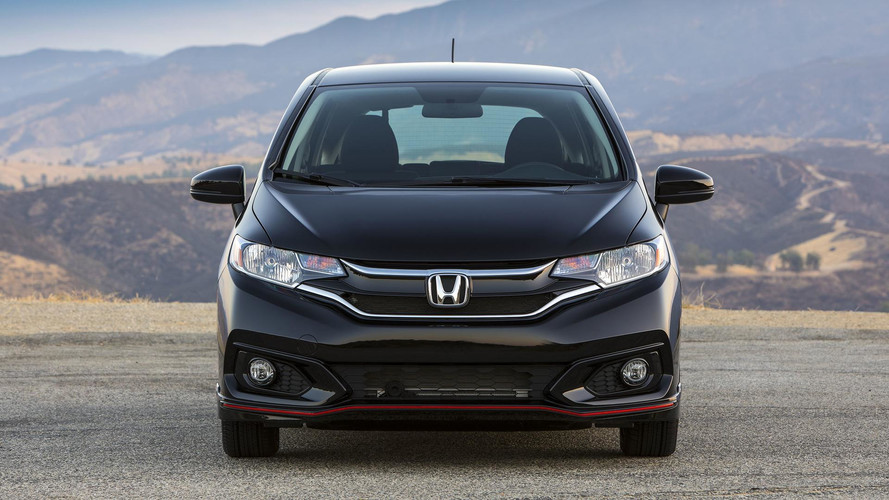 2018 Honda Fit: First Drive