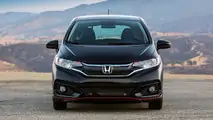 2018 Honda Jazz: İlk Sürüş