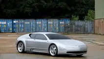 1999 De Tomaso Nuova Pantera concept
