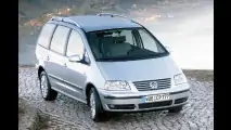 VW Sharan billiger