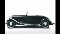 Rolls-Royce 20/25hp, 1929-1936